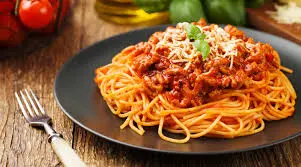 SPAGHETTI VOLWASSENE